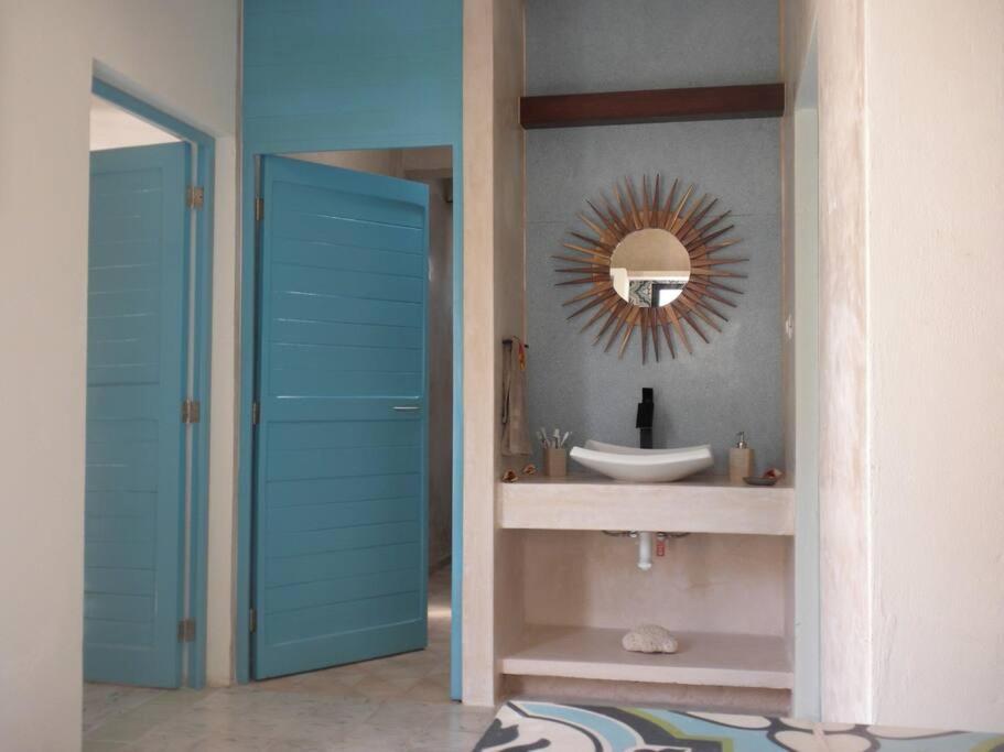 Villa Casa Tulup Sisal Extérieur photo