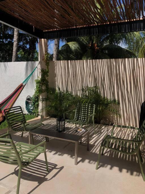 Villa Casa Tulup Sisal Extérieur photo