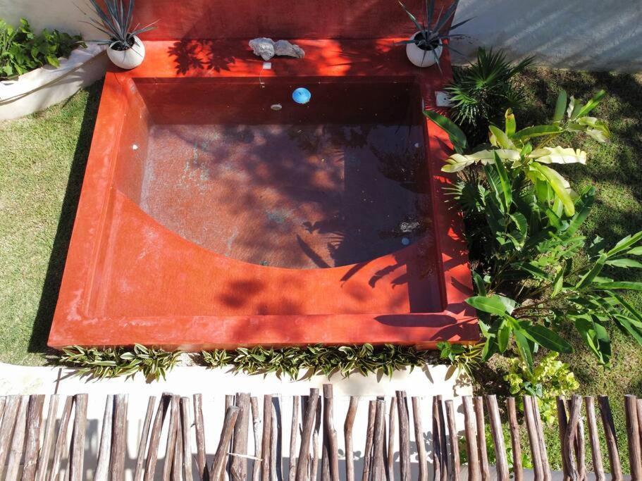 Villa Casa Tulup Sisal Extérieur photo