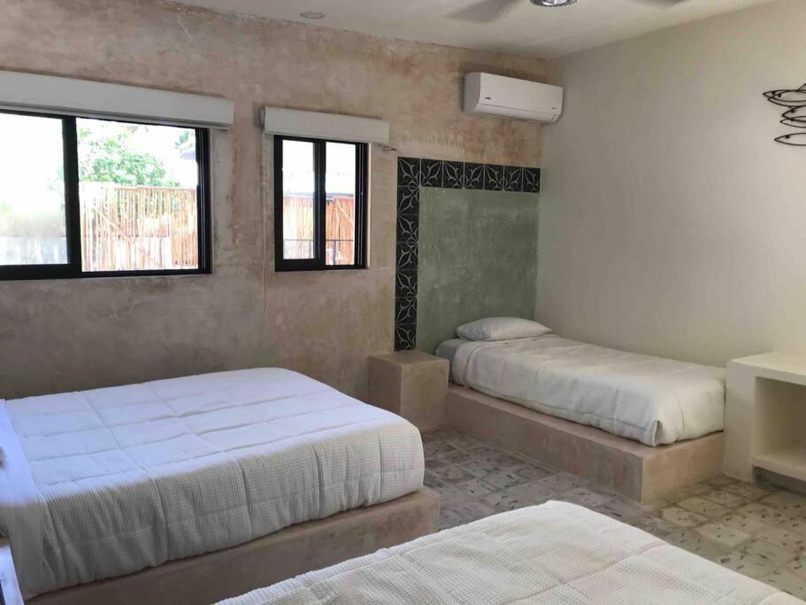 Villa Casa Tulup Sisal Extérieur photo