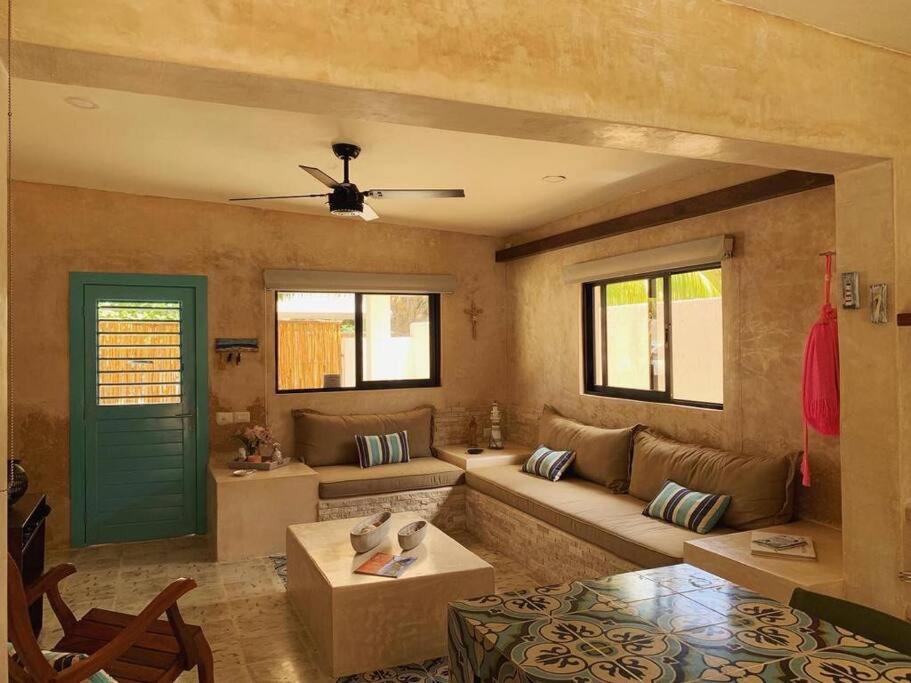 Villa Casa Tulup Sisal Extérieur photo