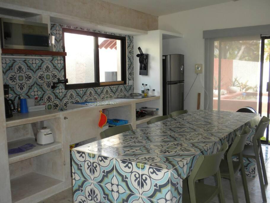 Villa Casa Tulup Sisal Extérieur photo