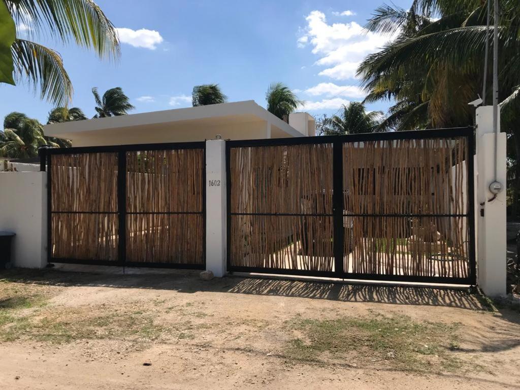 Villa Casa Tulup Sisal Extérieur photo