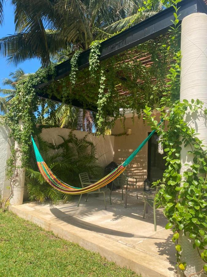 Villa Casa Tulup Sisal Extérieur photo
