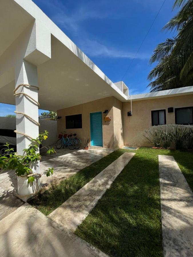 Villa Casa Tulup Sisal Extérieur photo