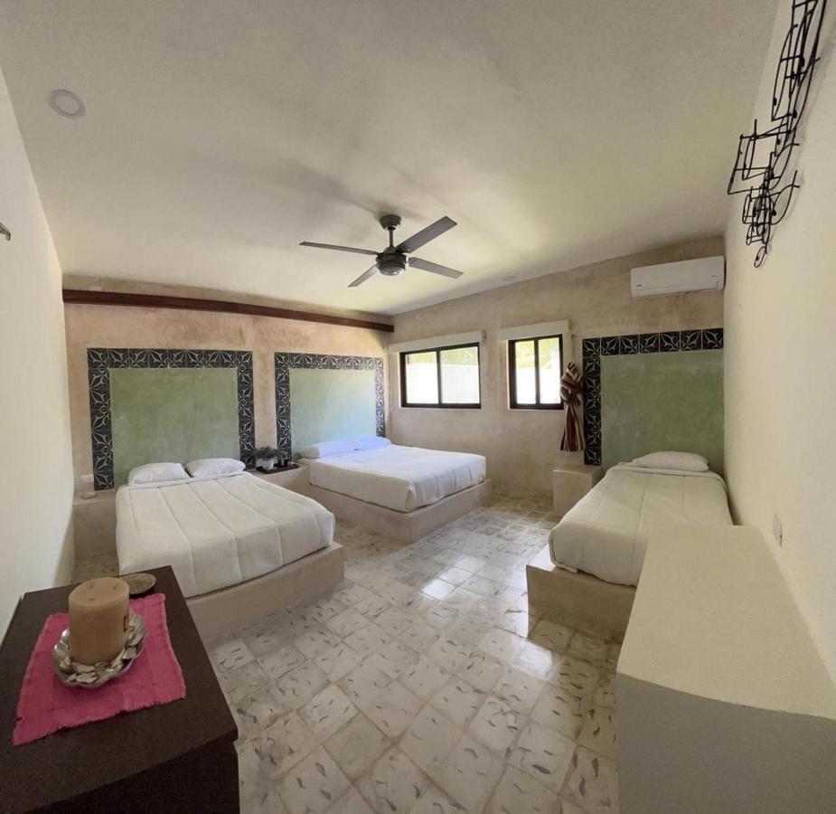 Villa Casa Tulup Sisal Extérieur photo