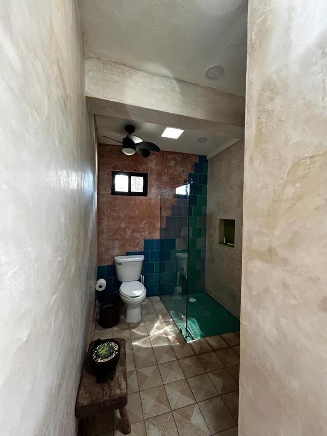 Villa Casa Tulup Sisal Extérieur photo