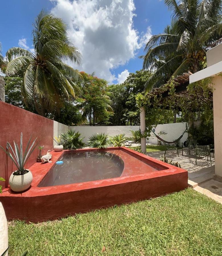 Villa Casa Tulup Sisal Extérieur photo