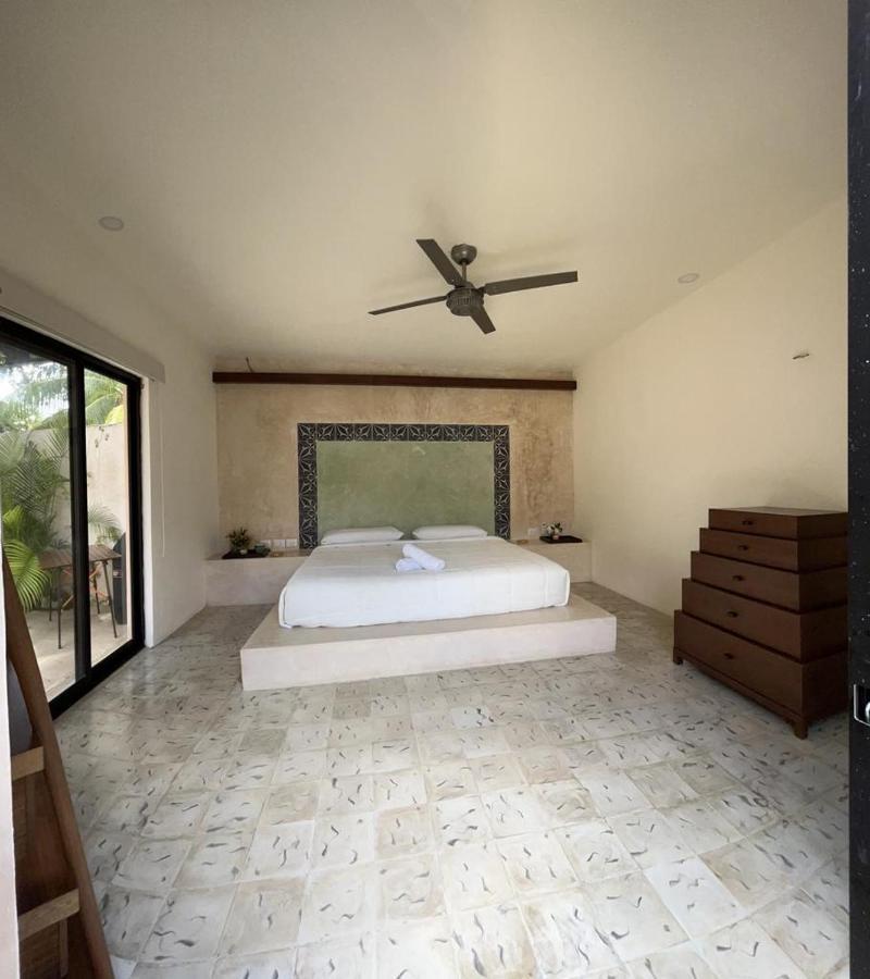 Villa Casa Tulup Sisal Extérieur photo