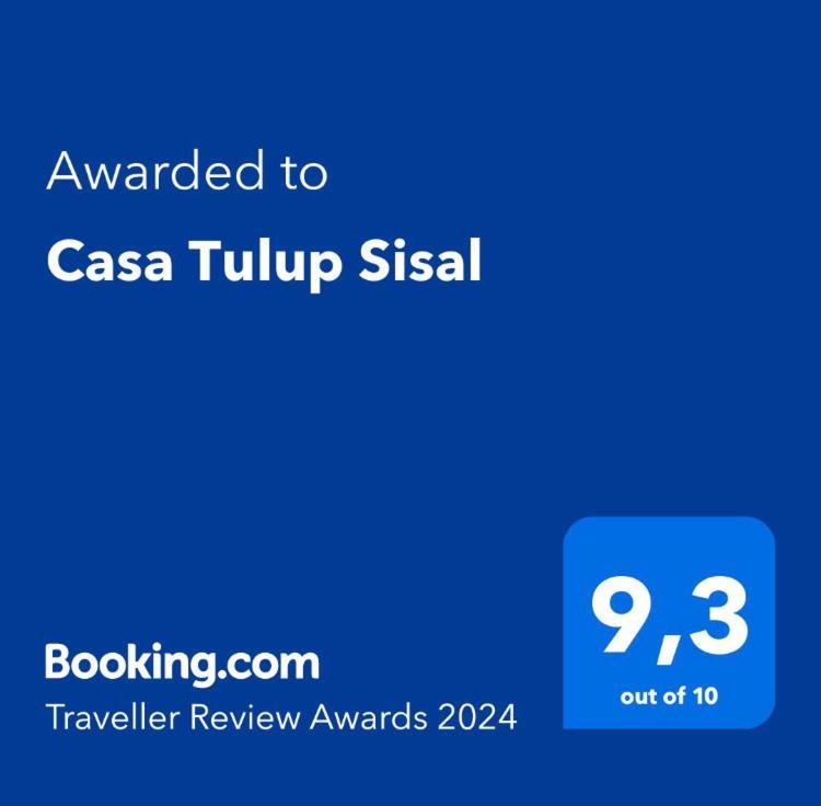 Villa Casa Tulup Sisal Extérieur photo