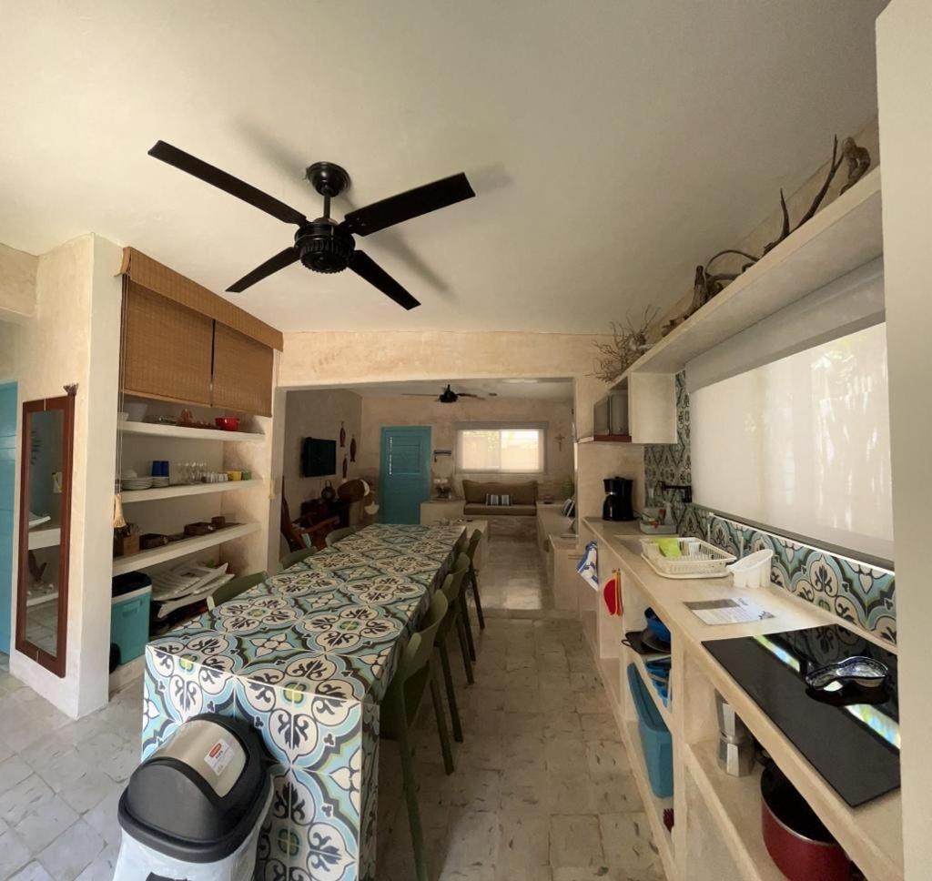 Villa Casa Tulup Sisal Extérieur photo