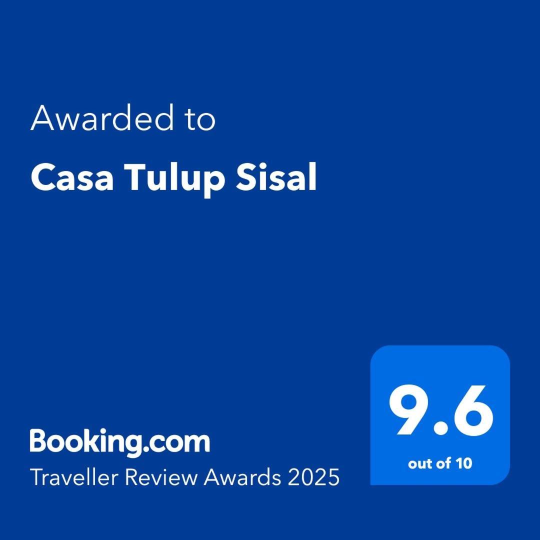 Villa Casa Tulup Sisal Extérieur photo
